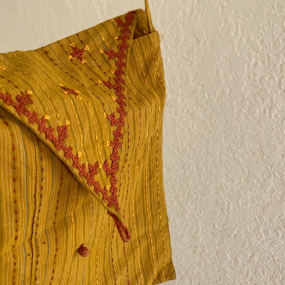 Handmade bag